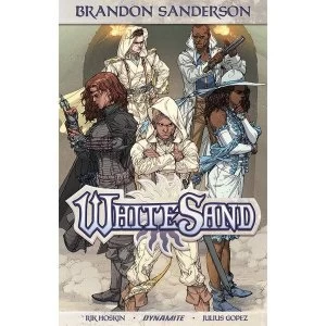 Image of White Sand: Volume 2 Hardcover