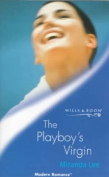 Image of The Playboys Virgin by Miranda Lee Book