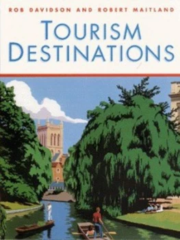 Image of Tourism Destinations by Rob Davidson Paperback