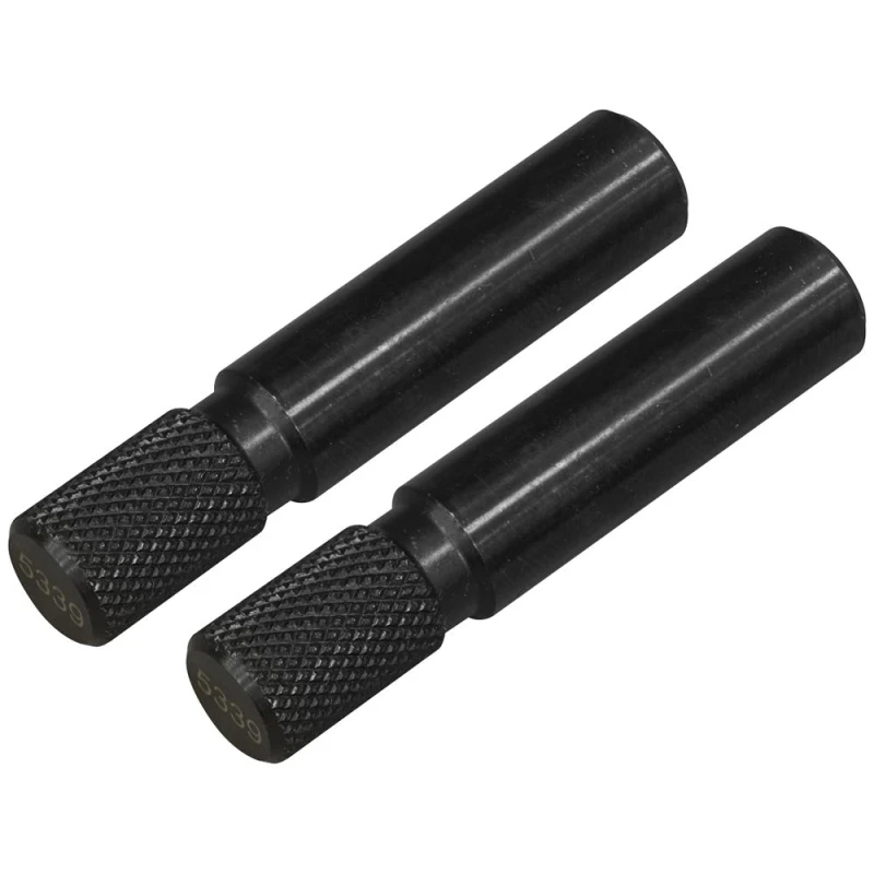 Image of Sealey Camshaft Carrier Alignment Pin Set for PSA 1.4/1.5D/1.6D Belt Drive Engines VS5339