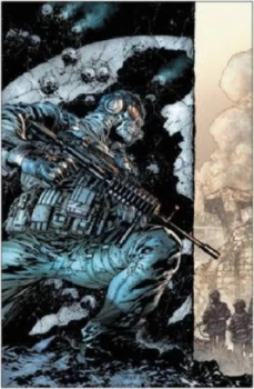 Image of Modern Warfare 2 by David Lapham and Kevin West Paperback