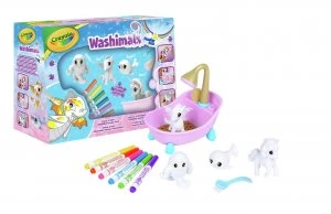 Image of Crayola Washimals Peculiar Pet Sanctuary