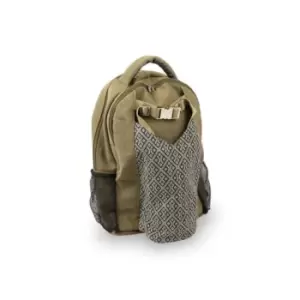 Image of Yoga Mad Mad Yoga Backpack - Green