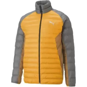 image of Puma Primaloft Jacket - Yellow