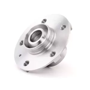 Image of RIDEX Wheel Hub 653W0121 AUDI,A4 Avant (8K5, B8),A6 Avant (4G5, 4GD, C7),Q5 (8RB),A4 Limousine (8K2, B8),A5 Sportback (8TA),A5 Coupe (8T3)