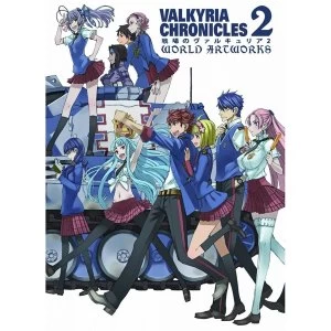 Image of Valkyria Chronicles 2 World Artworks