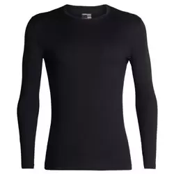 Image of Mens 200 Oasis LS Crewe Thermal Base Layer