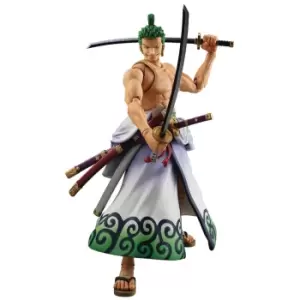 image of MegaHouse One Piece Zoro Juro Variable Action Figure