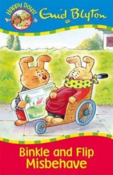 Image of Binkle and Flip Misbehave by Enid Blyton Paperback