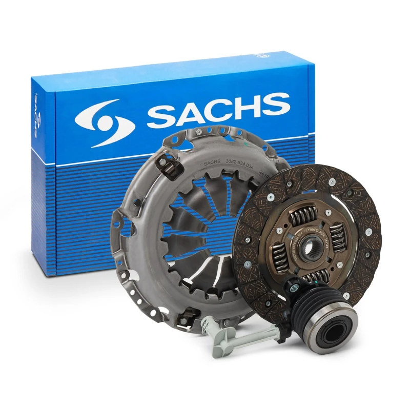 Image of Clutch kit SACHS 3000 990 580