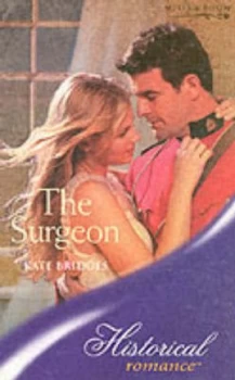 Image of The Surgeon by Kate Bridges Book