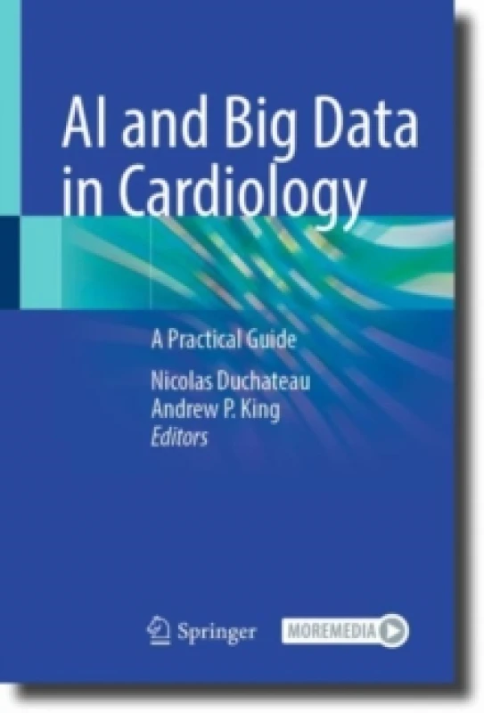 Image of AI and Big Data in Cardiology : A Practical Guide Hardback