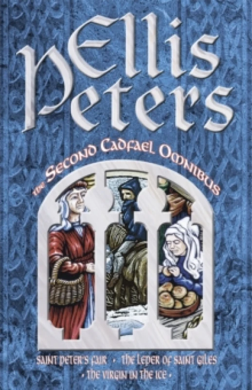 Image of The Second Cadfael Omnibus by Ellis Peters Paperback