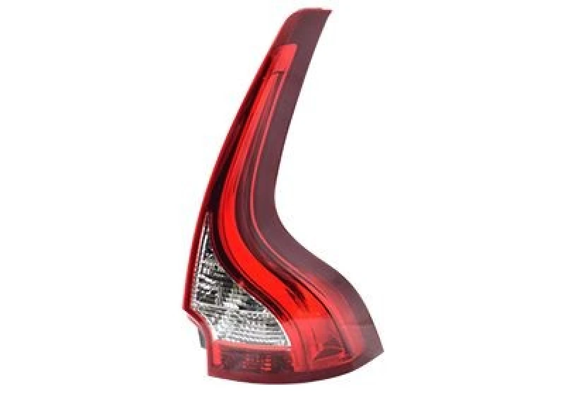 Image of VAN WEZEL Rear light VAN WEZEL 5925932