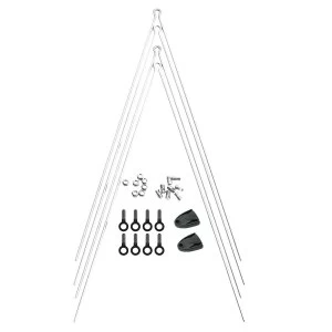 Image of SKS Chromoplastics/Longboard Spares Kit Full