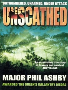 Image of Unscathed by Philip Ashby Paperback