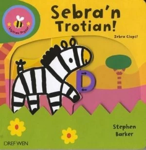Image of Sebran Trotian by Stephen Barker Hardback