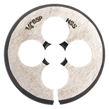 Image of 1X11 BSPFX2.1/4' O/D HSS Die - Sherwood