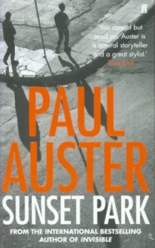 Image of Sunset Park by Paul Auster Paperback