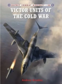 Image of Victor Units of the Cold War by Andrew Brookes Paperback
