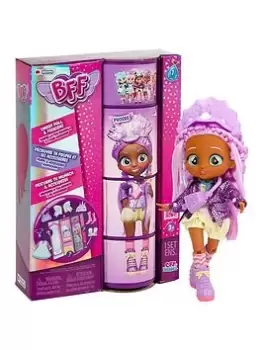 Image of Cry Babies Bff By Cry Babies Fashion Doll Phoebe