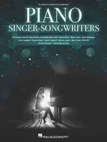 Image of Piano Singer/Songwriters