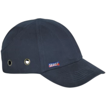 image of Sealey SSP16 Safety Baseball Cap