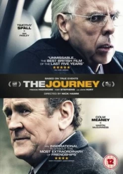 Image of The Journey - DVD