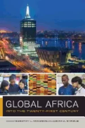 Image of global africa into the twenty first century
