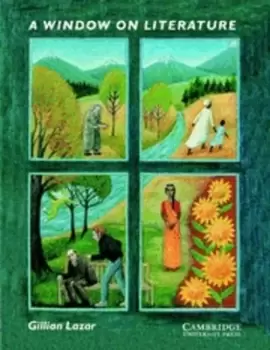 Image of A window on literature by Gillian Lazar