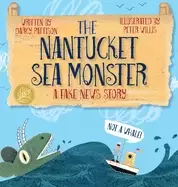 Image of nantucket sea monster a fake news story