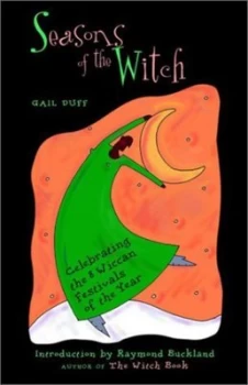 Image of Seasons of the Witch by Gail Duff Paperback