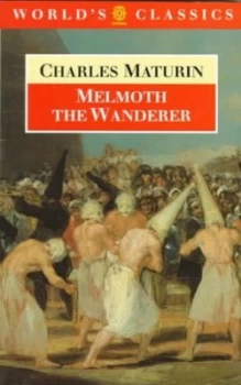 Image of Melmoth the Wanderer by Charles Robert Maturin and Douglas Grant Book