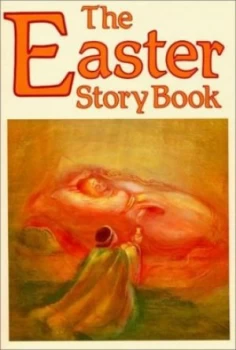 Image of The Easter Story Book by Ineke Verschuren Book