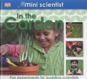 Image of In the Garden by Lisa Burke Hardback