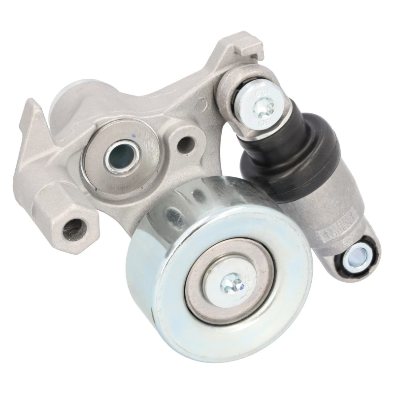 Image of FEBI BILSTEIN 186029 Tensioner Metal Belt Tensioner,v-ribbed belt (541)