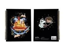 Image of Harry Potter Spiral Notebook