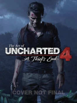 Image of The art of Uncharted 4 - a thiefs end by Evan Shamoon