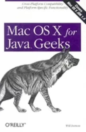 Image of mac os x for java geeks
