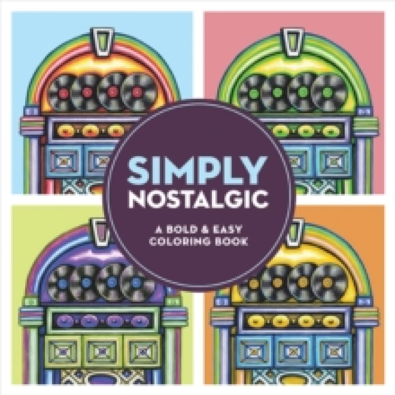 Image of Simply Nostalgic. Paperback. By Teresa Goodridge Books