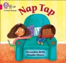 Image of Nap Tap : Band 01a/Pink a