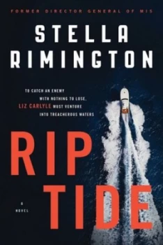 Image of Rip Tide by Stella Rimington Book