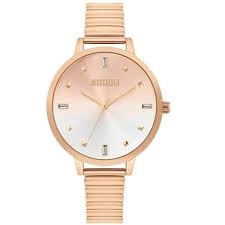 image of Missguided Rose Watch - MG012RGM