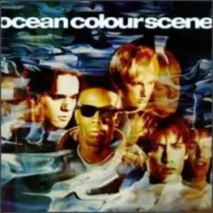 Image of Ocean Colour Scene - Ocean Colour Scene CD Album - Used