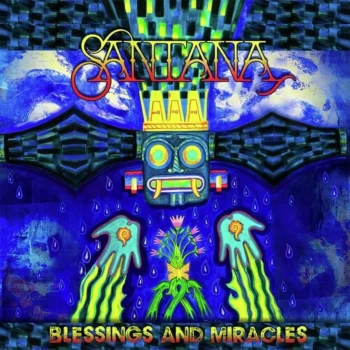 Image of Santana - Blessings And Miracles 2xLP