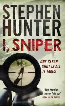 Image of I, sniper - Stephen Hunter - Paperback - Used