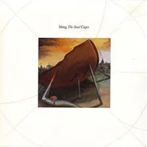Image of Sting - The Soul Cages Club Edition Vinyl