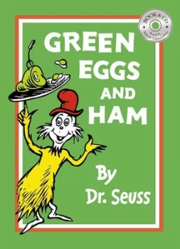 Image of Green Eggs and Ham by Dr Seuss Book