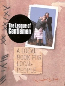 Image of A Local Book for Local People Hardback