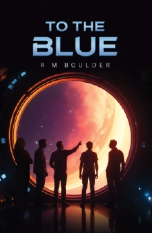 Image of To the Blue Hardback